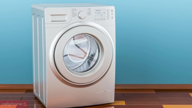 Máy giặt cửa ngang (lồng ngang) là gì?