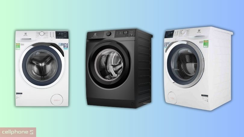 Máy giặt cửa ngang Electrolux