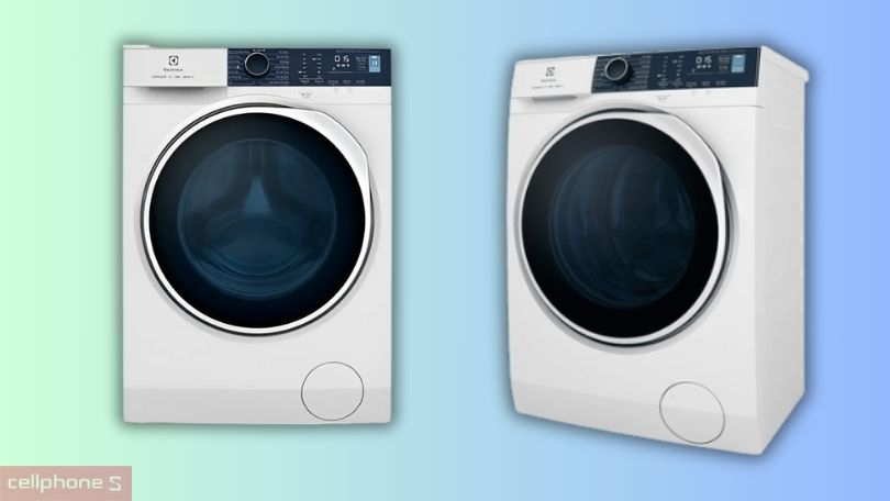 Máy giặt Electrolux Inverter 10kg EWF1024P5WB lồng ngang