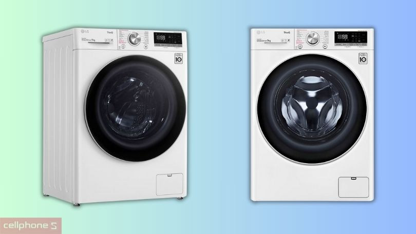 Máy giặt Electrolux Inverter 10kg EWF1024P5WB lồng ngang