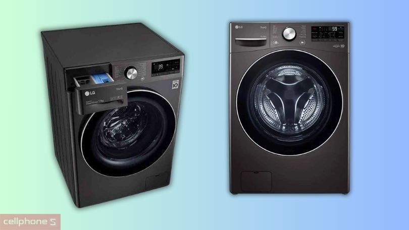 Máy giặt LG AI DD Inverter 11 kg FV1411S3B