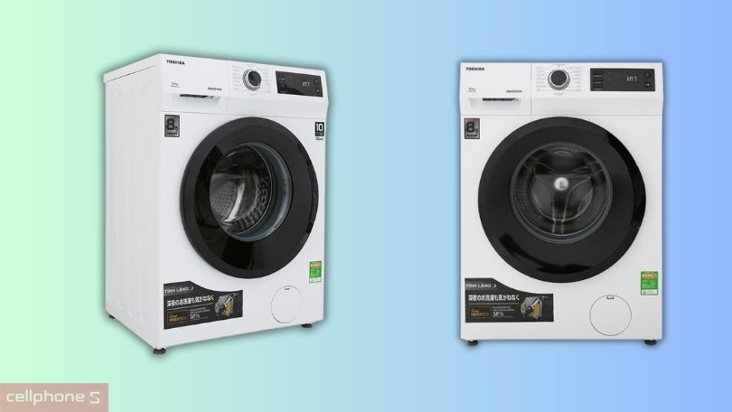 Máy giặt Toshiba Inverter 9kg TW-BH95S2V