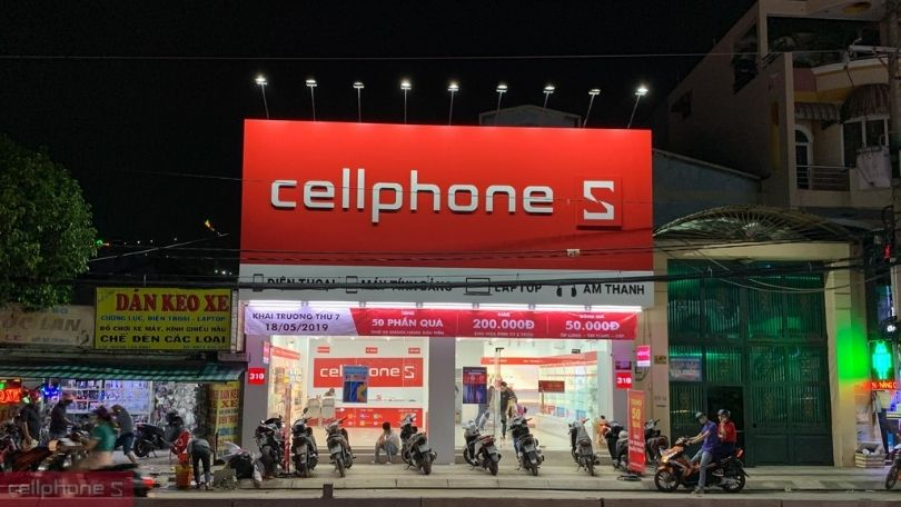 Địa chỉ mua máy giặt lồng ngang uy tín - CellphoneS