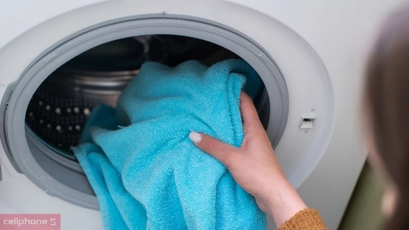 Ưu điểm nổi bật của máy giặt cửa trước