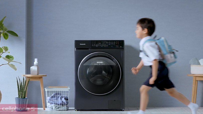 Cách chọn mua máy giặt có sấy