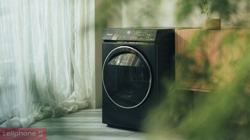 Cách chọn mua máy giặt có sấy
