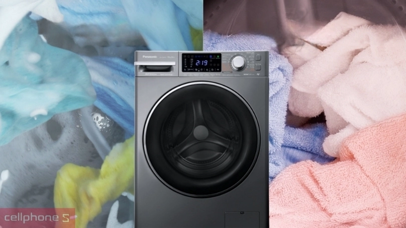 Nên mua máy giặt sấy bao nhiêu kg?