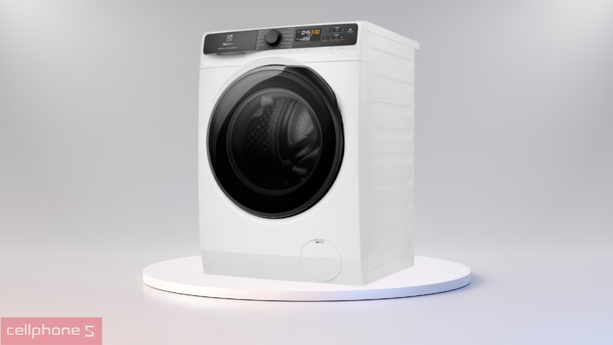 Công nghệ máy giặt sấy Electrolux Inverter giặt 11kg sấy 7kg EWW1123P5WC