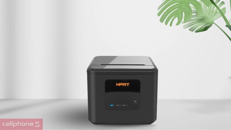 Máy in hóa đơn HPRT được sử dụng rộng rãi trong khách sạn, nhà hàng Máy in hóa đơn HPRT được sử dụng rộng rãi trong khách sạn, nhà hàng