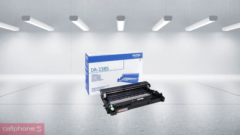 Công nghệ Drum máy in Brother DR-2385