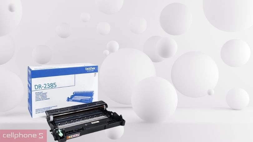 Tính năng Drum máy in Brother DR-2385