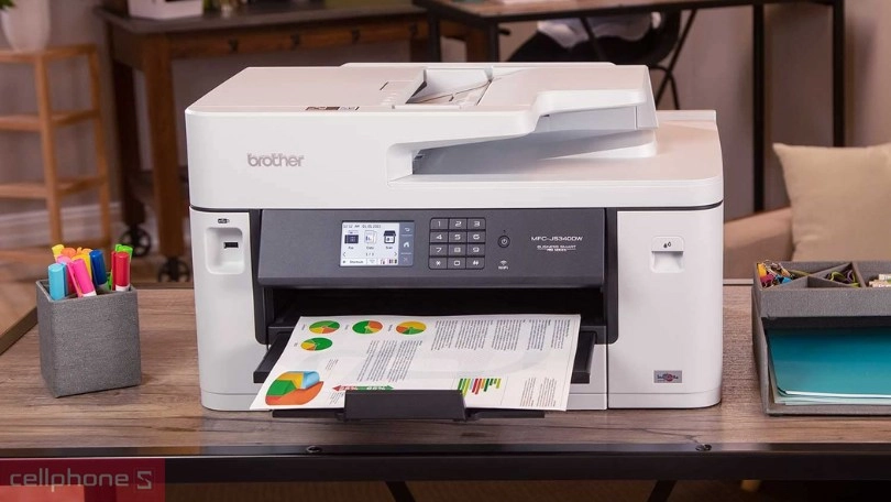 Chọn lựa máy in Brother dựa vào mục đích sử dụng Chọn lựa máy in Brother dựa vào mục đích sử dụng