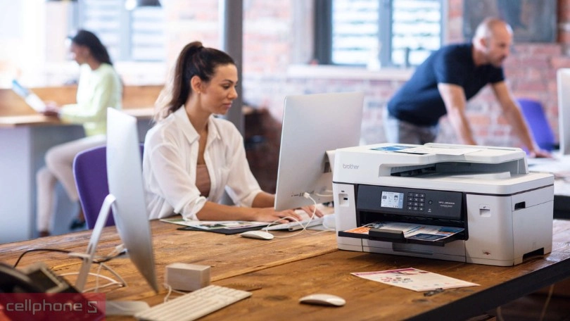 Chọn lựa máy in Brother đa năng có các tính năng phù hợp Chọn lựa máy in Brother đa năng có các tính năng phù hợp
