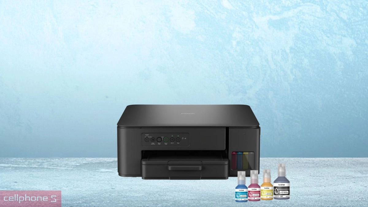Máy in Brother DCP-T430W Đa Chức Năng