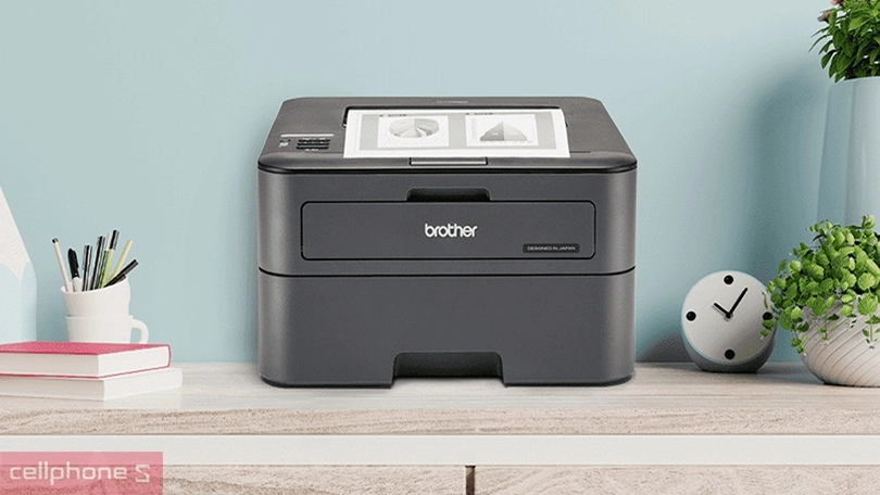 Máy in Brother có những đặc điểm gì nổi bật