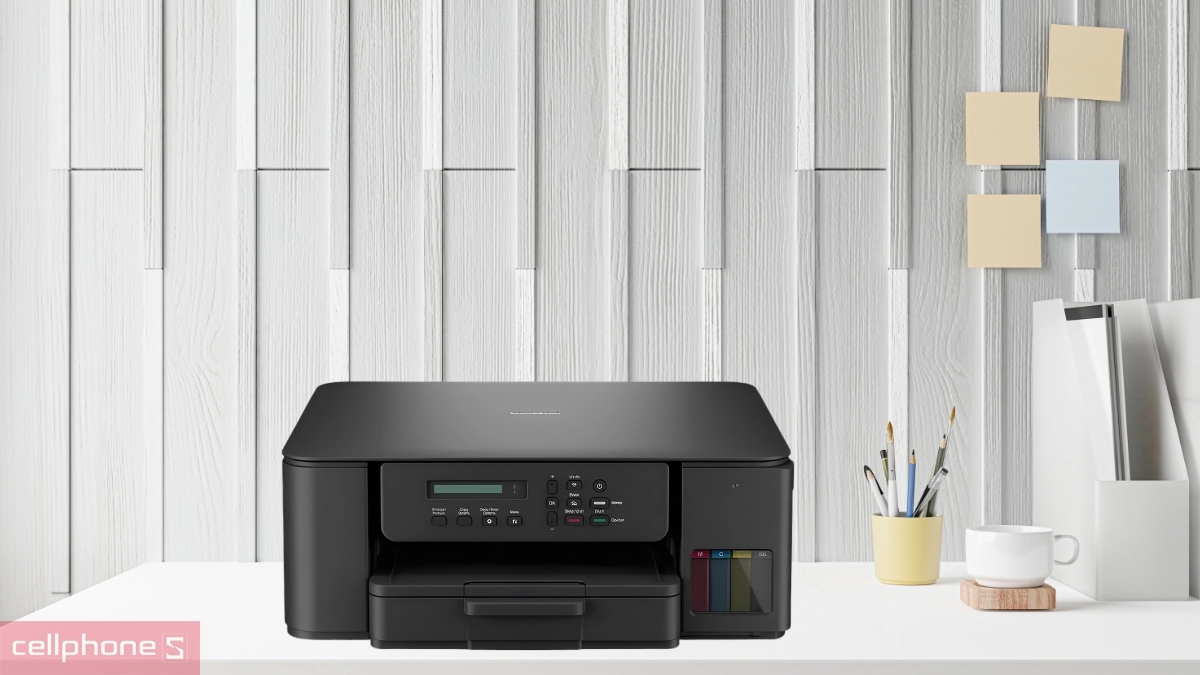 Máy in Brother DCP-T530DW đa chức năng