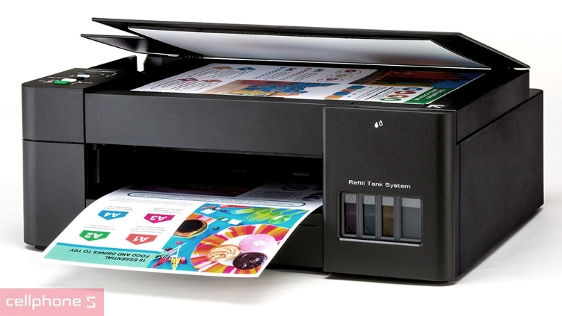 Máy in Brother DCP-T220 Máy in Brother DCP-T220