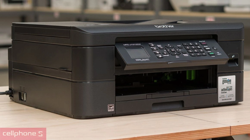 Máy in Brother có những đặc điểm gì nổi bật