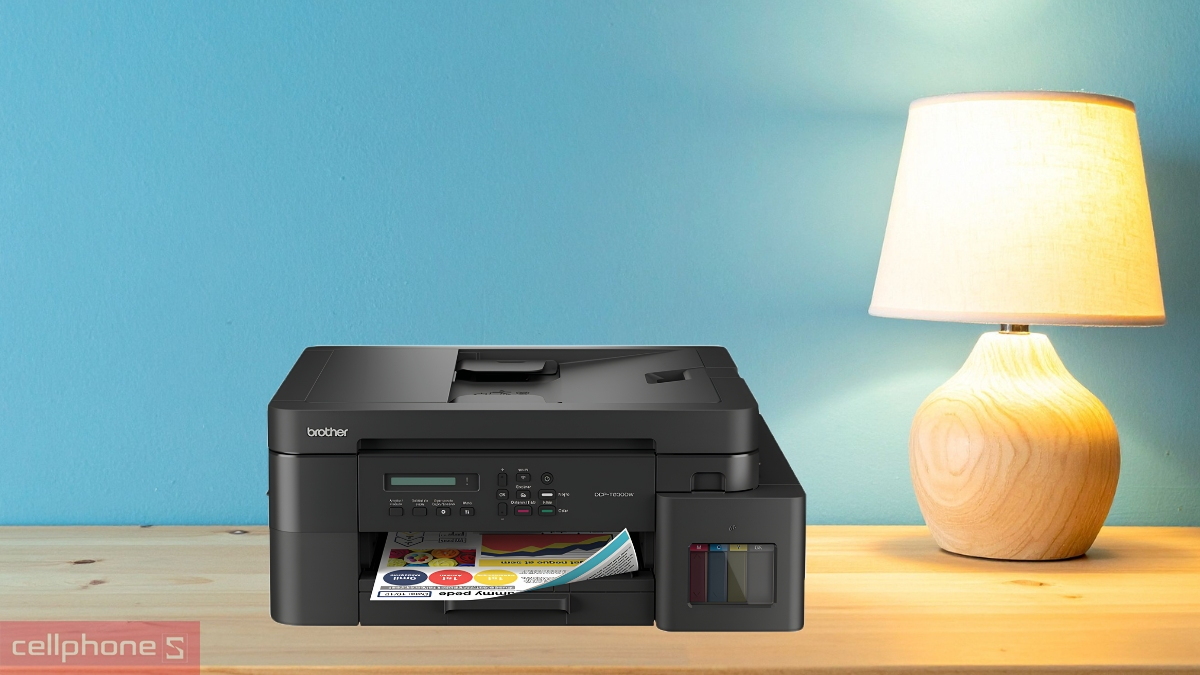 Máy in Brother DCP-T730DW Đa Chức Năng