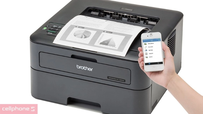 Máy in Laser Brother HL-L2361DN Máy in Laser Brother HL-L2361DN