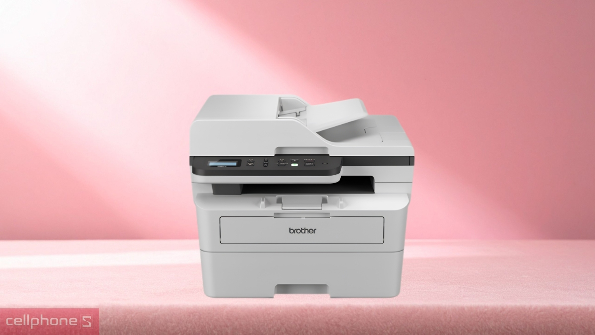 Máy in Brother DCP-B7640DW 