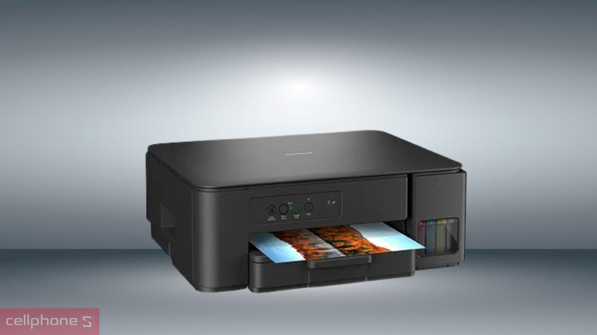 Công nghệ in hiện đại của máy in Brother DCP T230
