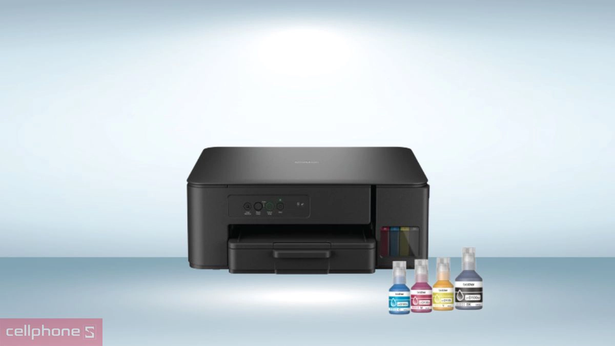 Khả năng kết nối, tương thích ngoại vi của máy in Brother DCP T230