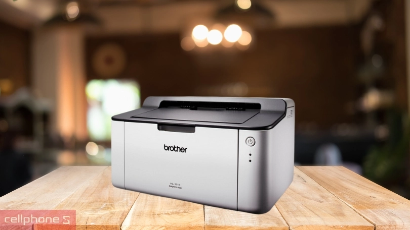 Tốc độ in của máy in Brother HL-1111