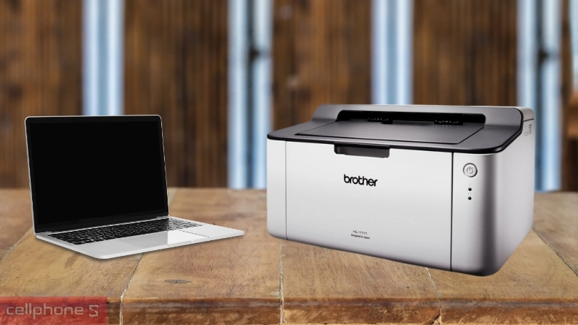 Công nghệ in của máy in Brother HL-1111