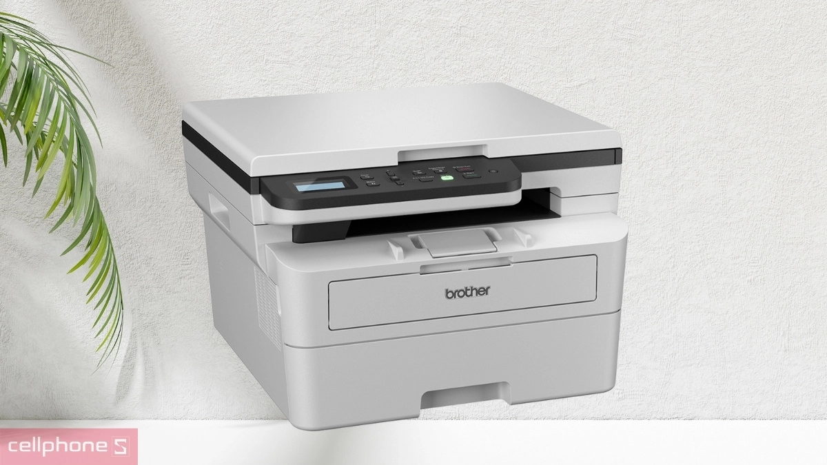 Máy in Laser Brother DCP-B7620DW - Chất lượng rõ ràng, dễ sử dụng