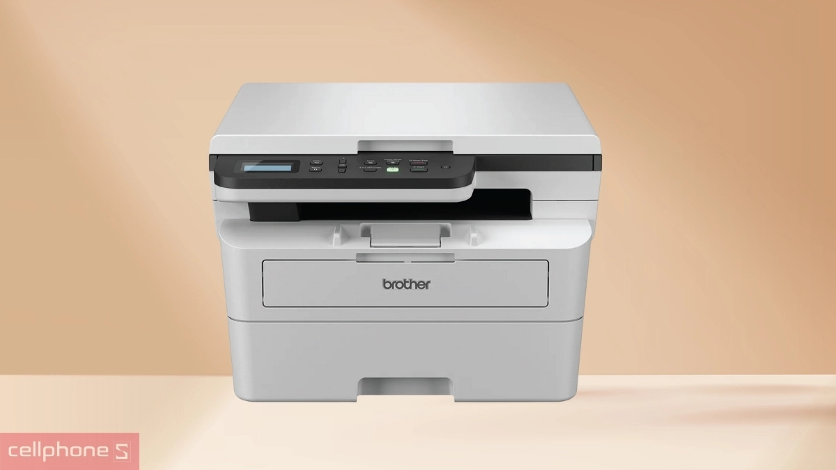 Máy in Laser Brother DCP-B7620DW - Chất lượng rõ ràng, dễ sử dụng