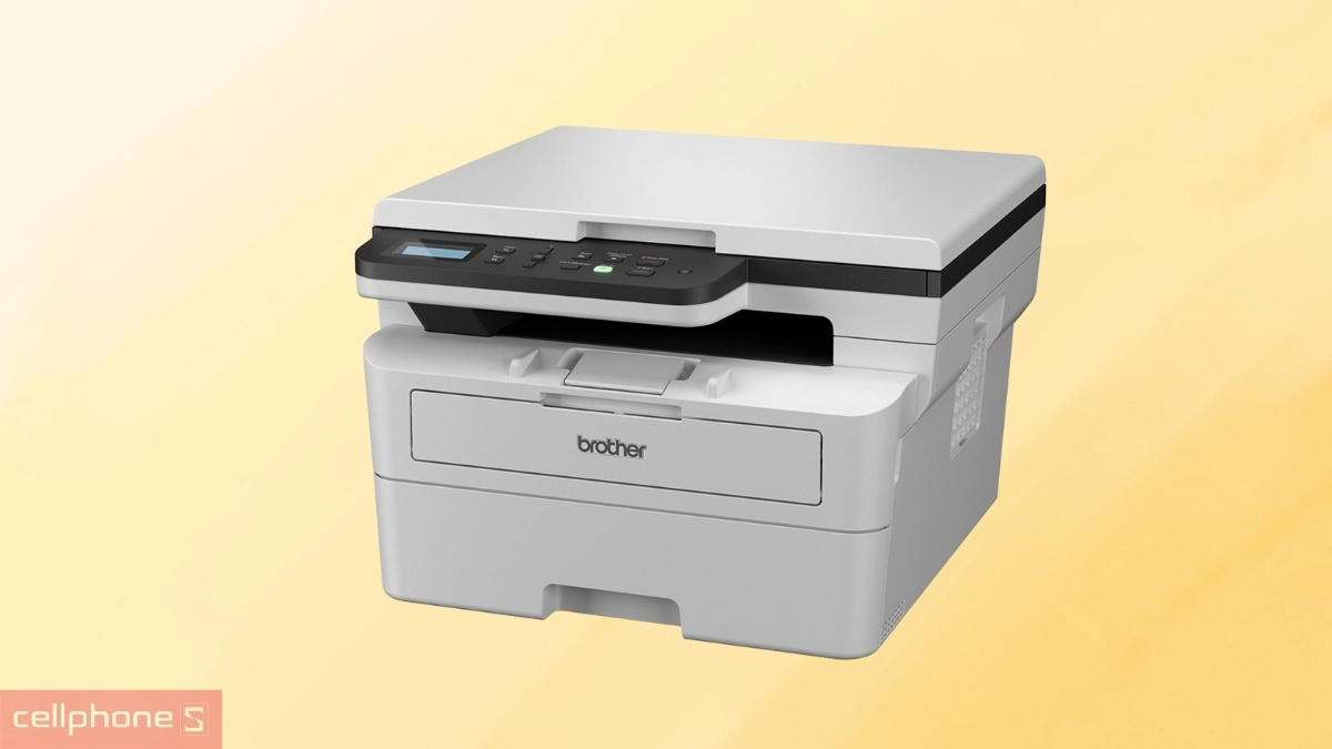 Máy in Laser Brother DCP-B7620DW - Chất lượng rõ ràng, dễ sử dụng
