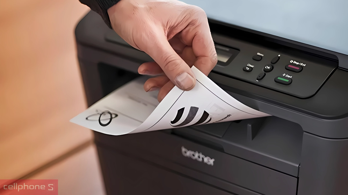 Hiệu suất in ấn mạnh mẽ