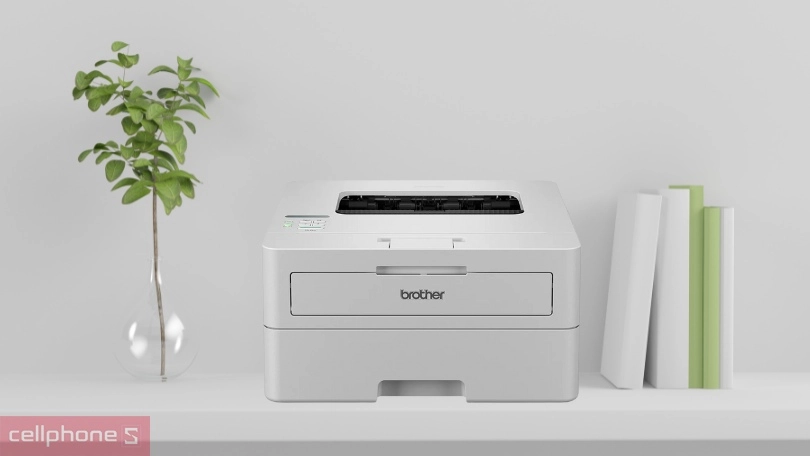 máy in laser Brother HL-B2180DW với độ nét trang in cao và chất lượng