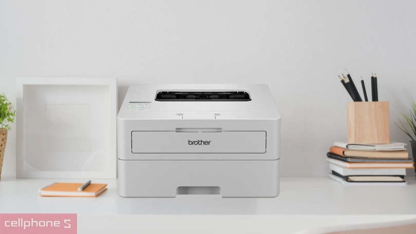 Máy in laser Brother HL-B2180DW hỗ trợ nhiều phương thức kết nối