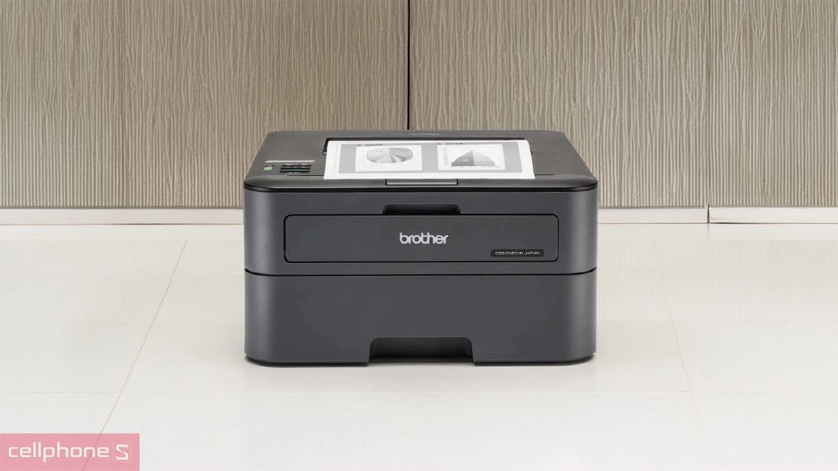 Chất lượng in rõ nét