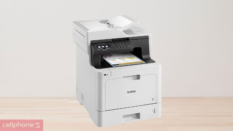  Máy in Laser Brother MFC-L8690CDW: Giải pháp in tối ưu cho văn phòng