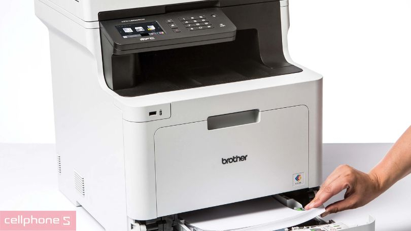  Máy in Laser Brother MFC-L8690CDW: Giải pháp in tối ưu cho văn phòng