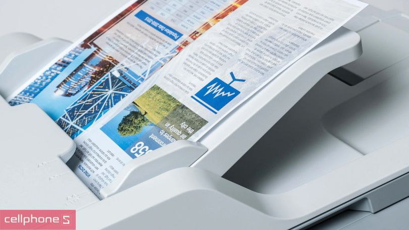 Số hóa tài liệu nhanh chóng và chính xác