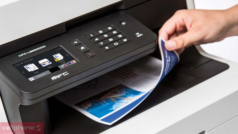 Thiết kế chắc chắn, thao tác đơn giản