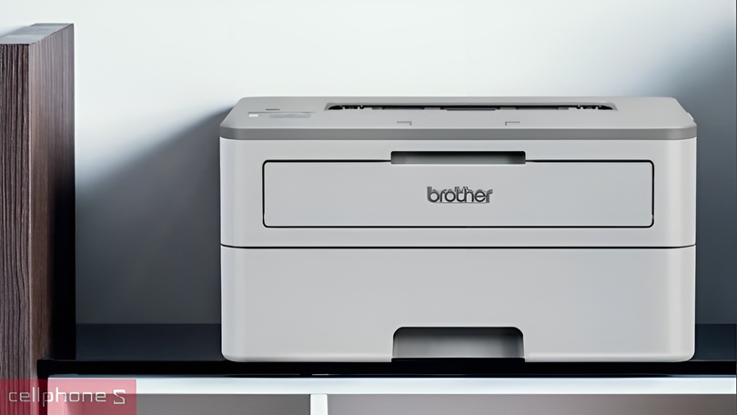 Thiết kế máy in Laser HL-B2080DW