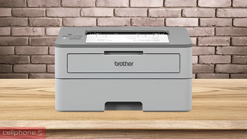 Tốc độ in của máy in Laser HL-B2080DW