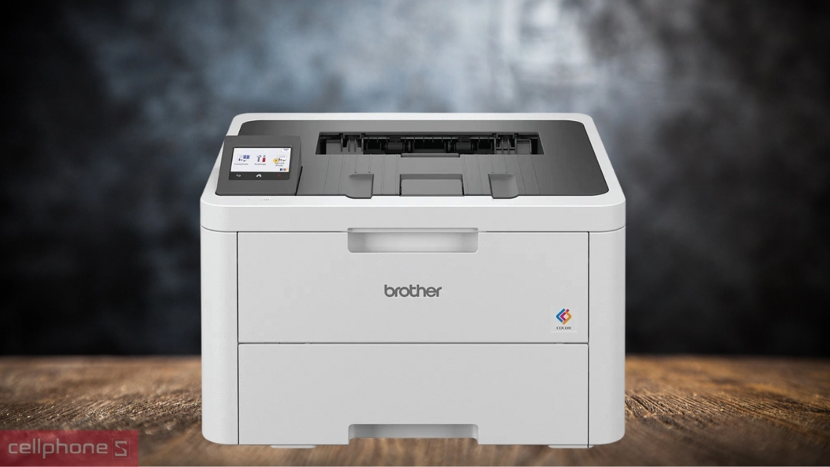 Chức năng in màu tiện lợi, linh hoạt của máy in laser màu Brother HL-L3280CDW
