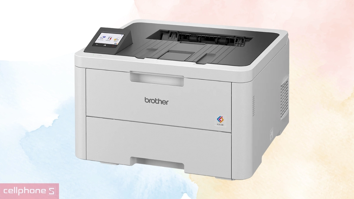 Thiết kế máy in laser màu Brother HL-L3280CDW