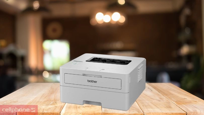 Công suất máy in laser trắng đen Brother HL-B2100D