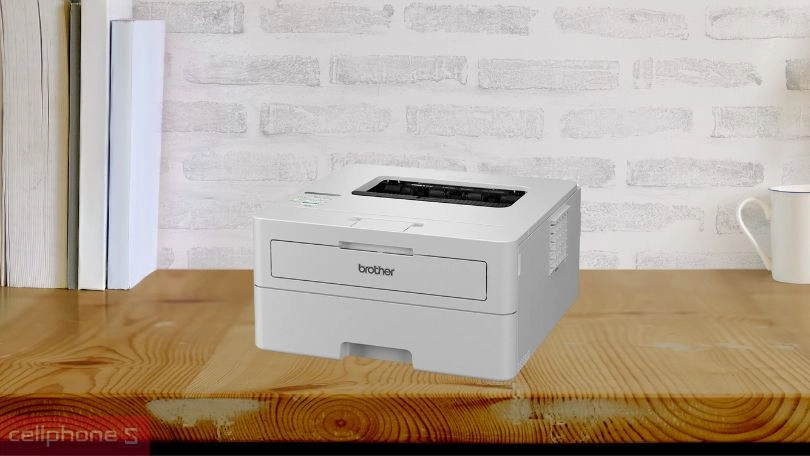 Bộ nhớ máy in laser trắng đen Brother HL-B2100D