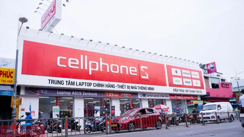 Mua máy in laser trắng đen Brother HL-B2100D giá tốt tại CellphoneS