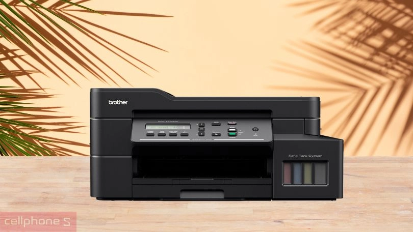 máy in phun Brother DCP-T720DW có tốc độ in cực nhanh máy in phun Brother DCP-T720DW có tốc độ in cực nhanh