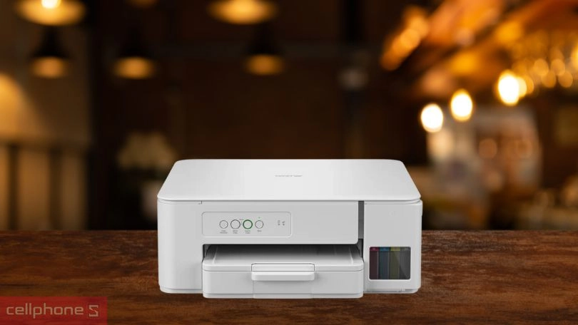 Hiệu suất, chất lượng in của máy in phun màu Brother DCP-T236 đa chức năng