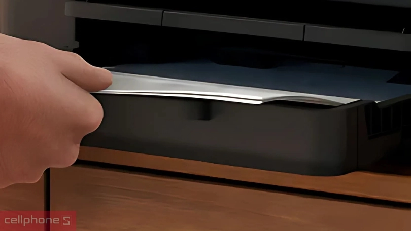 Hiệu suất máy in phun màu Brother DCP-T430W đa chức năng